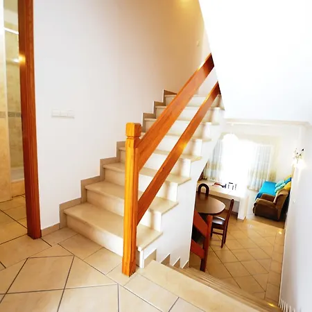 Townhouse Pardinha Vakantiehuis Albufeira