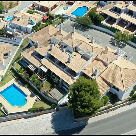 Vakantiehuis Townhouse Pardinha Albufeira