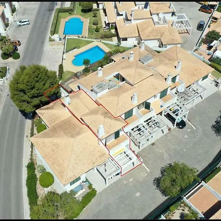 Vakantiehuis Townhouse Pardinha *