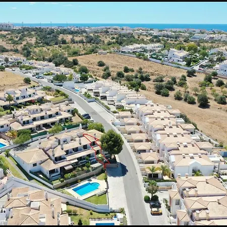 Townhouse Pardinha Albufeira