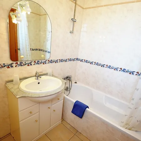 Townhouse Pardinha Tatil Evi *